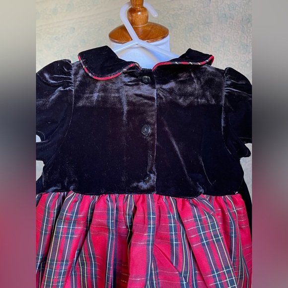 GoodLad of Philadelphia Infant Formal Dress 2pc Set Size 24 months - Picture 5 of 12